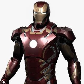 Iron Man Avengers Age Of Ultron
